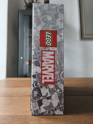 LEGO Marvel X-Men X-Jet 76281 Novo Selado