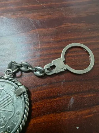 Llavero Moneda 100 Pesetas 1966