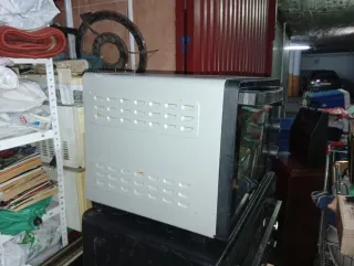 Horno eléctrico Orbegozo