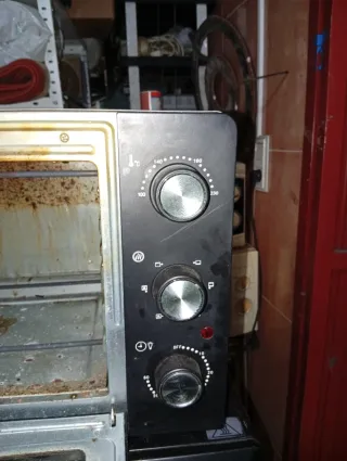 Horno eléctrico Orbegozo