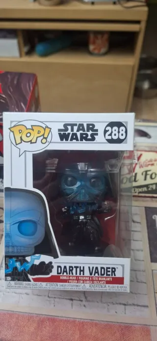 Funko Pop! Star Wars Darth Vader #288