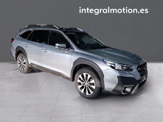 Subaru Outback 2.5i Touring CVT Lineartronic AWD