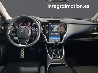 Subaru Outback 2.5i Touring CVT Lineartronic AWD