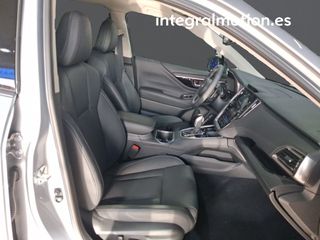 Subaru Outback 2.5i Touring CVT Lineartronic AWD