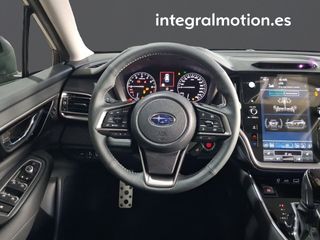 Subaru Outback 2.5i Touring CVT Lineartronic AWD