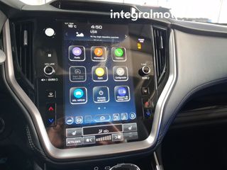 Subaru Outback 2.5i Touring CVT Lineartronic AWD