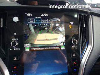 Subaru Outback 2.5i Touring CVT Lineartronic AWD