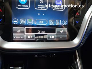 Subaru Outback 2.5i Touring CVT Lineartronic AWD