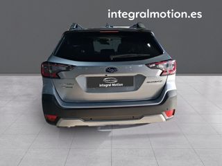 Subaru Outback 2.5i Touring CVT Lineartronic AWD