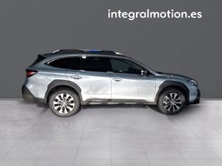 Subaru Outback 2.5i Touring CVT Lineartronic AWD