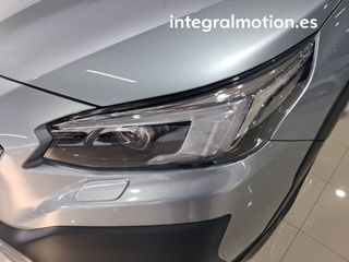 Subaru Outback 2.5i Touring CVT Lineartronic AWD