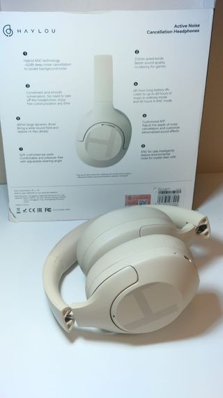 Cascos Haylou S35 ANC Cancelación Ruido. NUEVOS