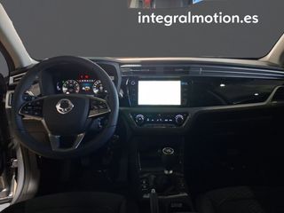 KGM Korando G15T 110kW LP Urban Plus GSR