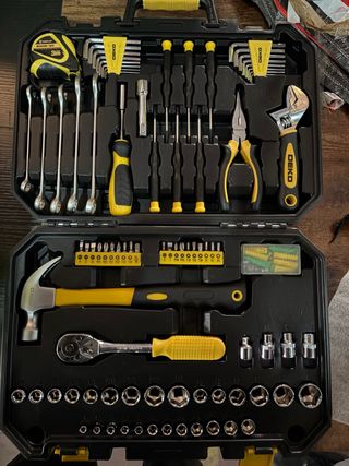 Juego de herramientas DEKO