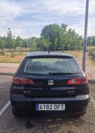 SEAT Ibiza 2019
