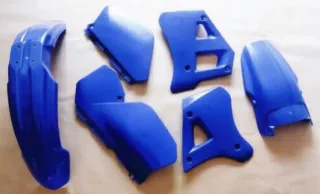 Plásticos YAMAHA DTR 125 200