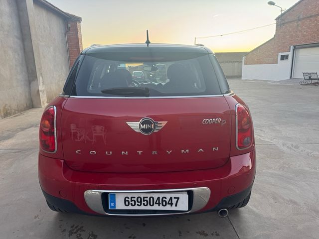💥 MINI COUNTRYMAN DIESEL 💥 ⚡