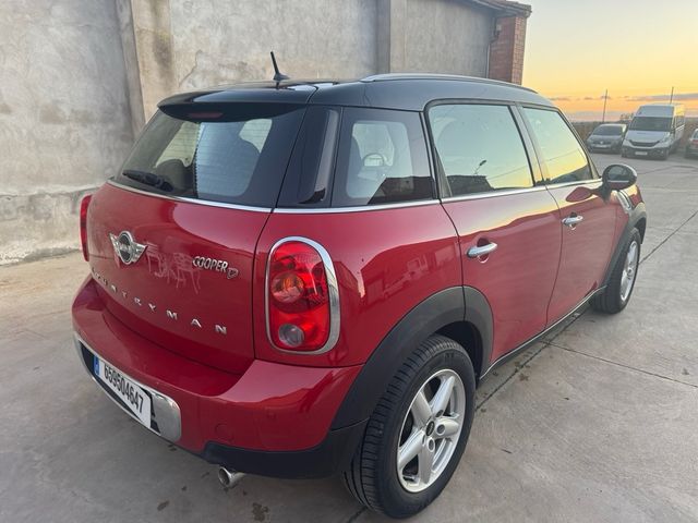 💥 MINI COUNTRYMAN DIESEL 💥 ⚡