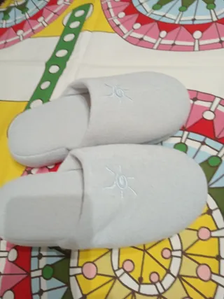 Chanclas mujer talla 38