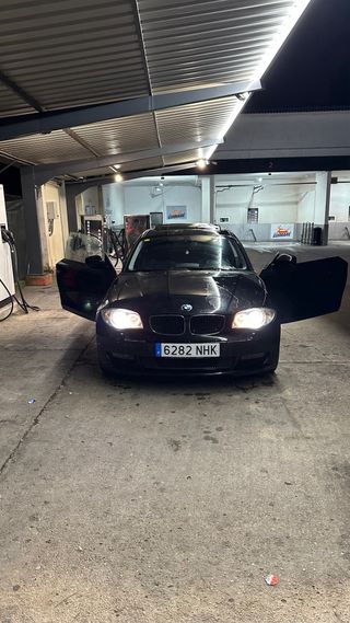 BMW Serie 1 e 82 2010