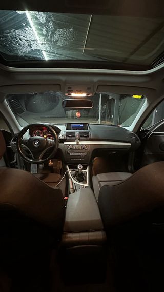 BMW Serie 1 e 82 2010