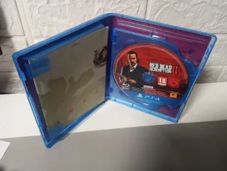 Red Dead Redemption 2 PS4