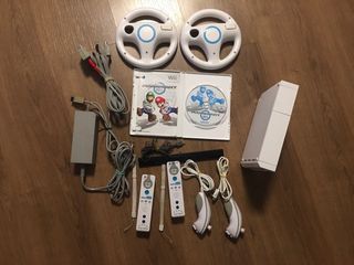 Nintendo Wii Mario Kart
