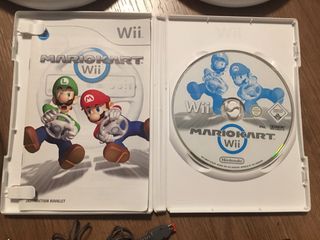 Nintendo Wii Mario Kart