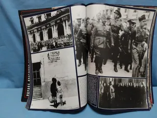 Revista Hola crónica del siglo XX