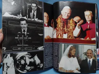 Revista Hola crónica del siglo XX