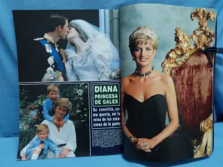 Revista Hola crónica del siglo XX