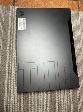 Asus TUF Dash F15