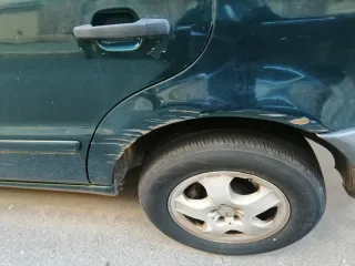 Mercedes-Benz Clase M 2001