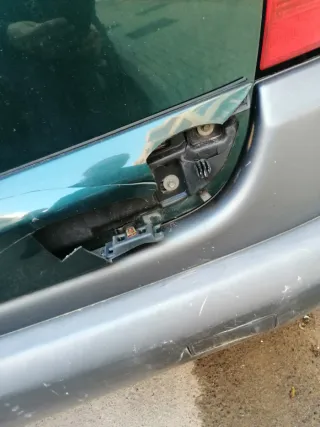 Mercedes-Benz Clase M 2001