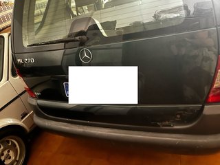 Mercedes-Benz Clase M 2001