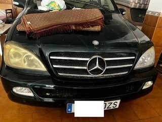 Mercedes-Benz Clase M 2001