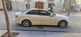 Mercedes-Benz Clase c220 AMG