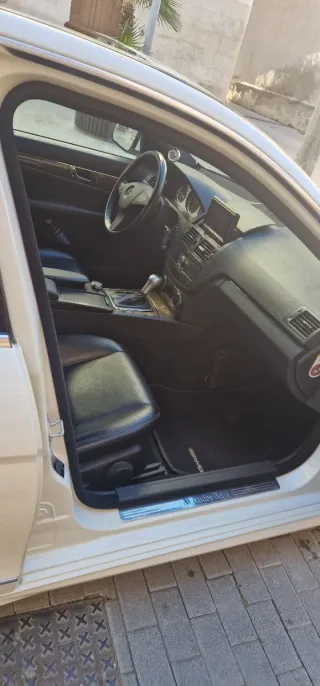 Mercedes-Benz Clase c220 AMG