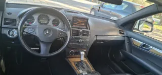 Mercedes-Benz Clase c220 AMG