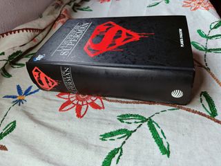 La Muerte de Superman. DC Comics. Planeta.