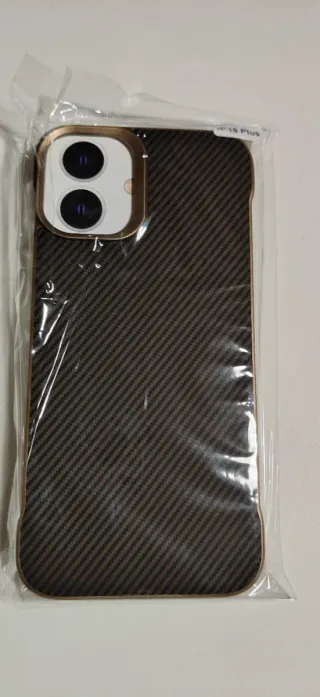 Custodia iPhone 16 Plus