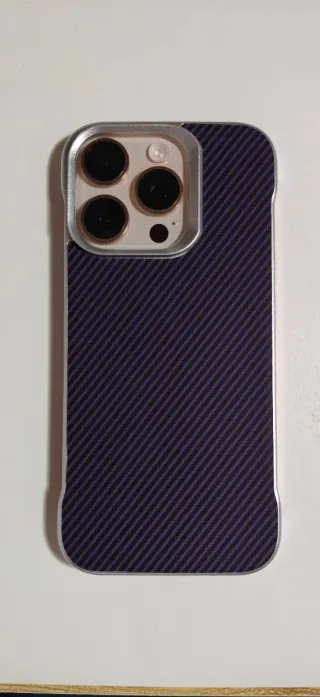 Custodia iPhone 16 Plus