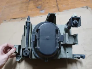 Ótica Renault Clio MK1