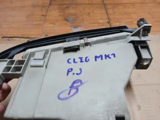 Ótica Renault Clio MK1