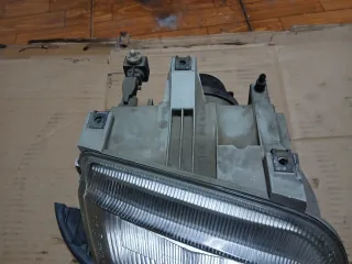 Ótica Renault Clio MK1