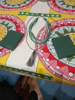 Collar de mujer Jolla Juego 2 caja