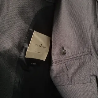 Traje completo PUROEGO negro