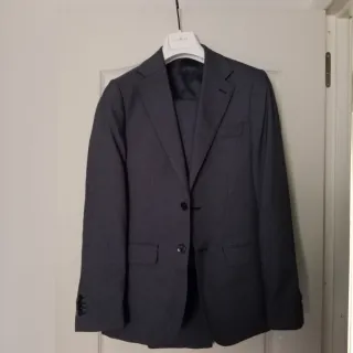 Traje completo PUROEGO negro