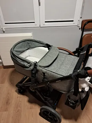 Carro Bebé Trio Jané Muum 2021