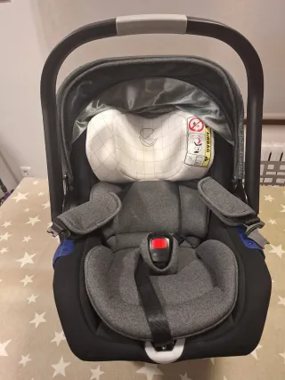 Carro Bebé Trio Jané Muum 2021